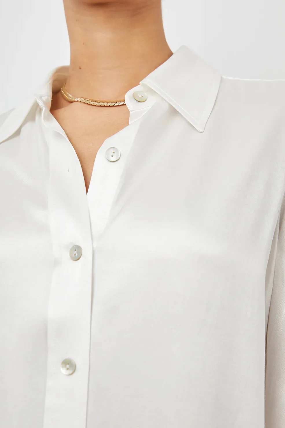 Andrea Top - Ivory