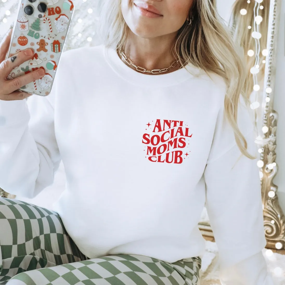 Anti-Social • Red & White Crew