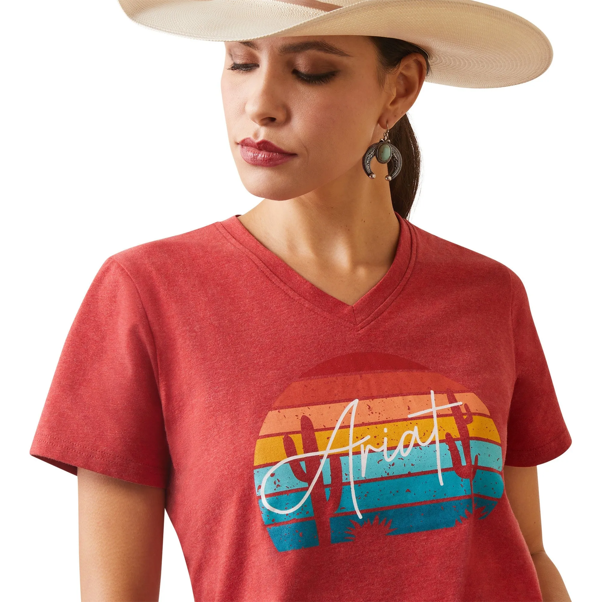 Ariat Ladies Real Horizon T-Shirt