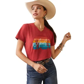 Ariat Ladies Real Horizon T-Shirt
