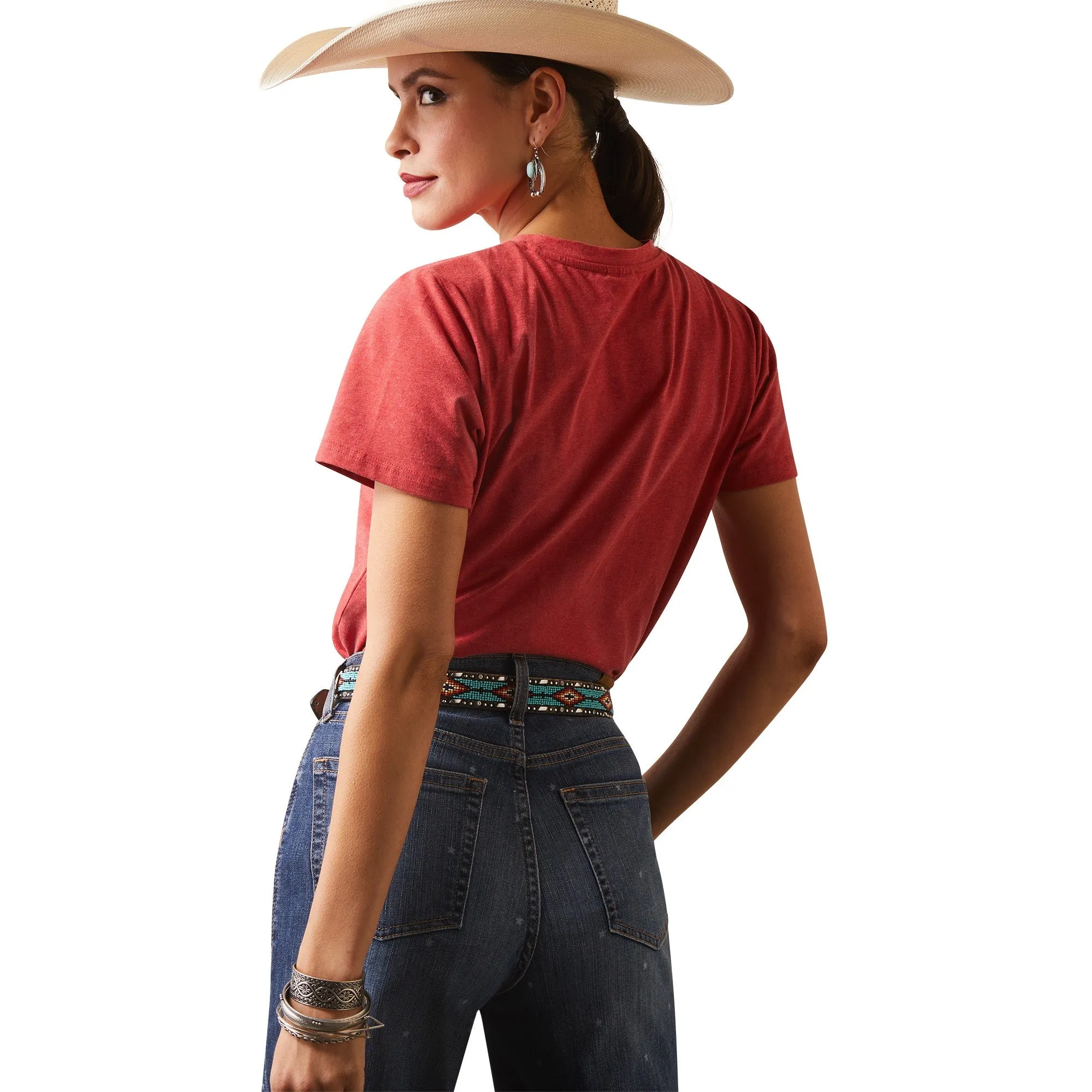 Ariat Ladies Real Horizon T-Shirt