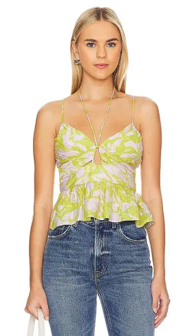 ASTR the Label Minka Top in Lavender