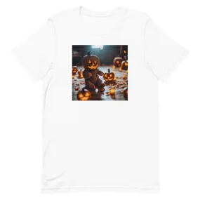 Baby Pumpkin Head Unisex T-shirt