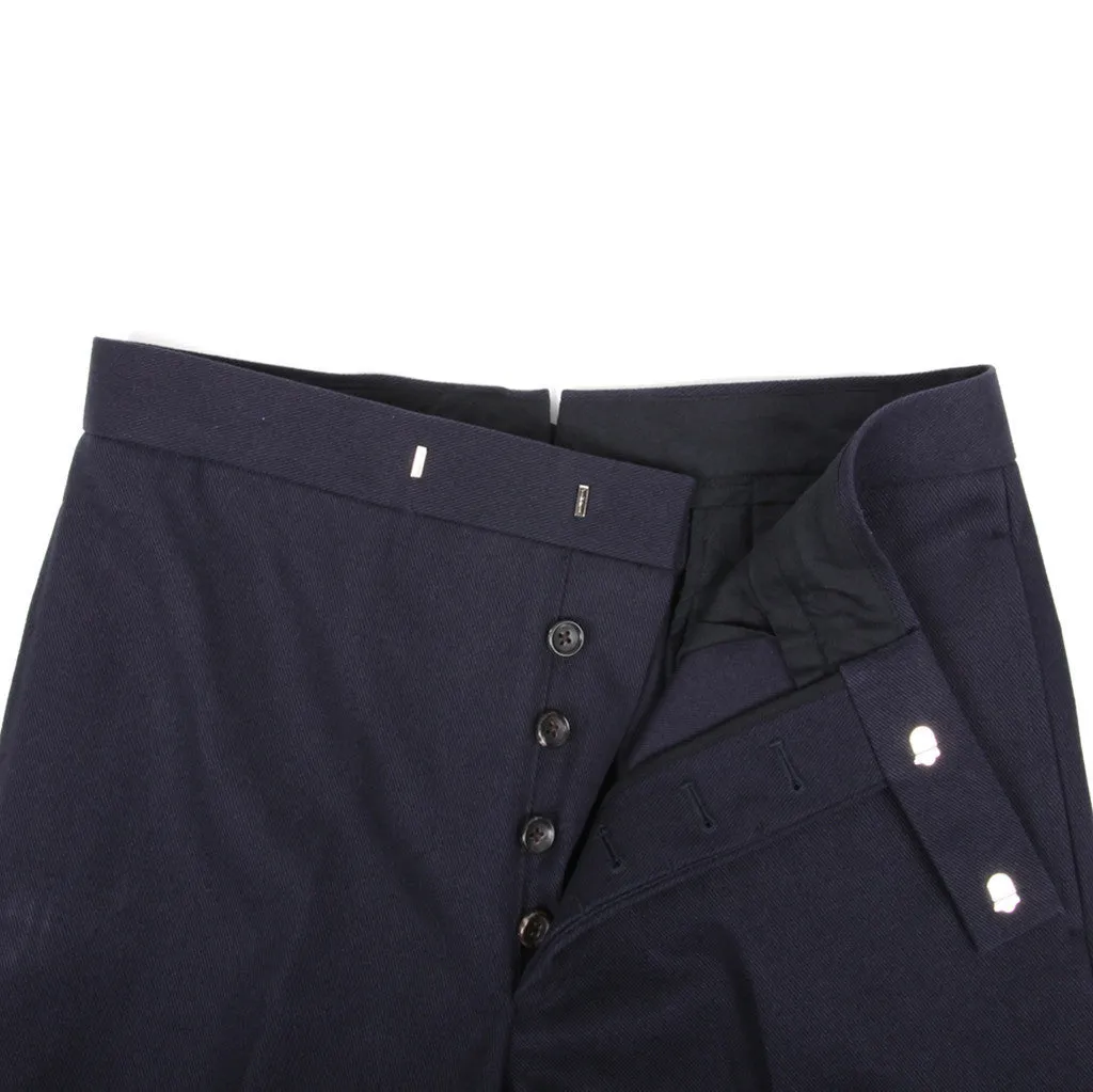Back Strap Trouser