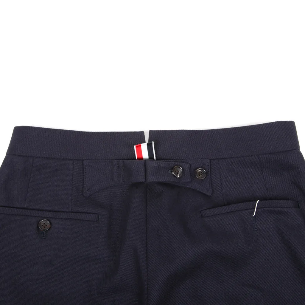 Back Strap Trouser