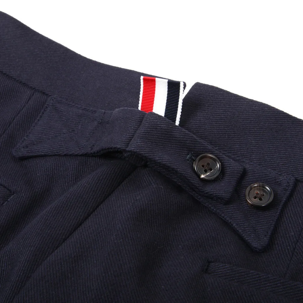 Back Strap Trouser