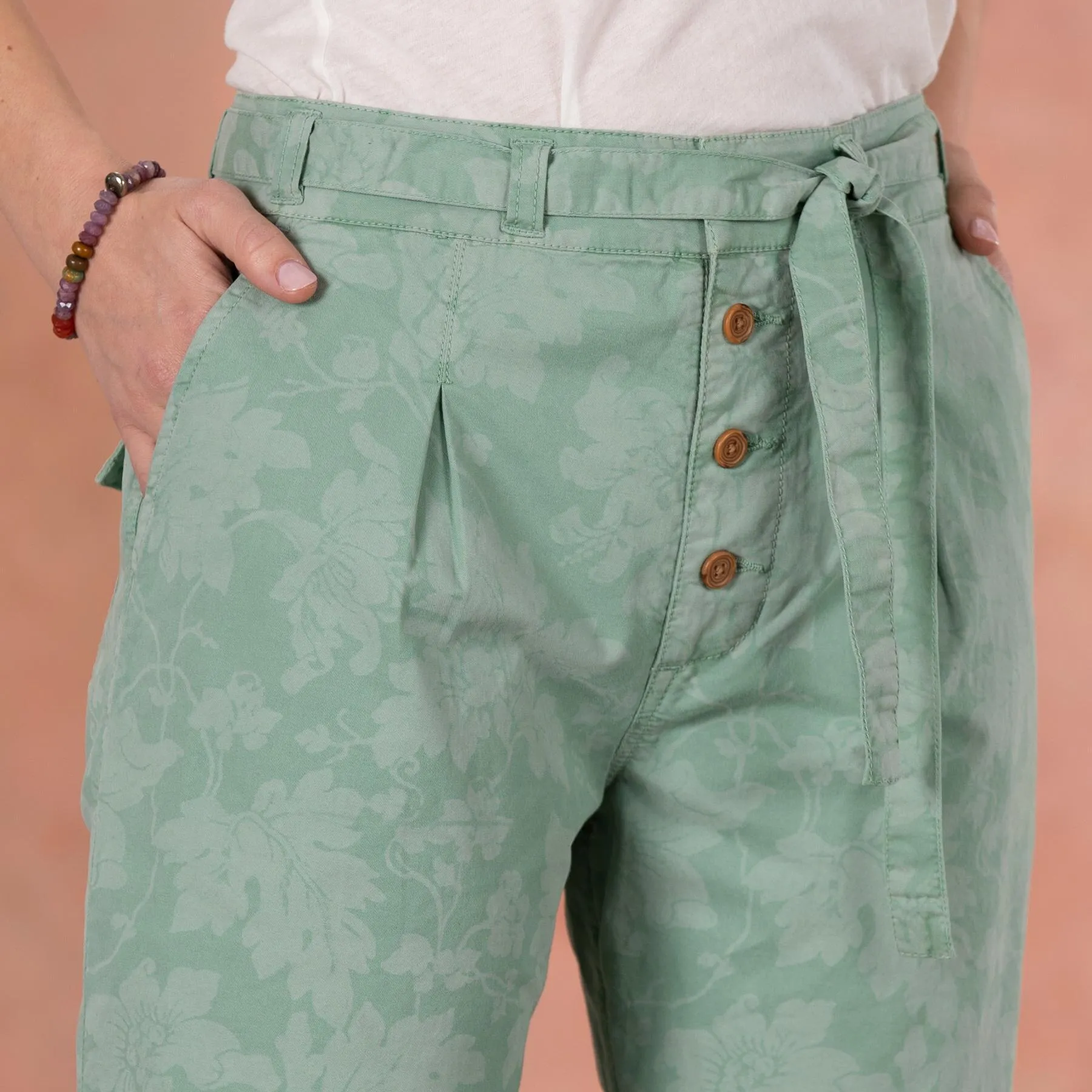 Bastille Easy Pants