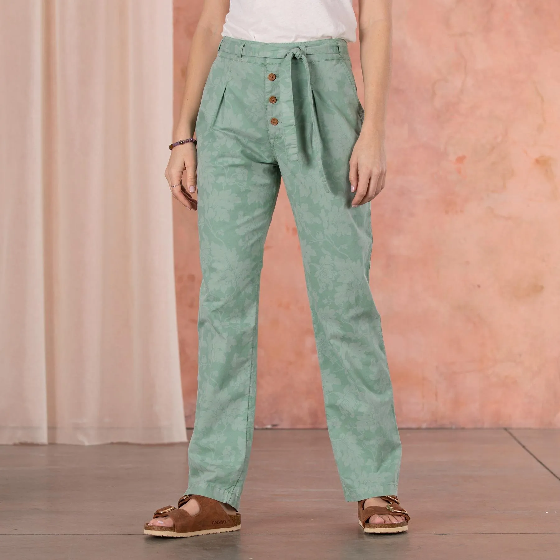 Bastille Easy Pants