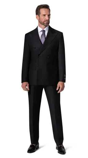 Berragamo Elegant - Faille Wool 10153.004 D/B Tuxedo Big & Tall