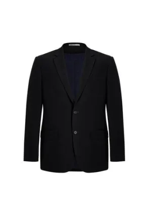 Biz Corporate Mens City Fit Two Button Jacket