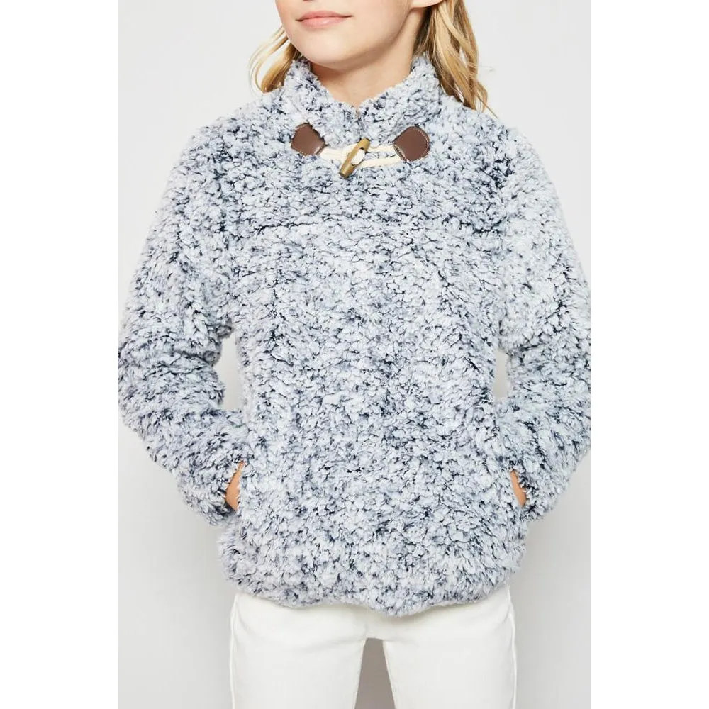Comfy Pullover