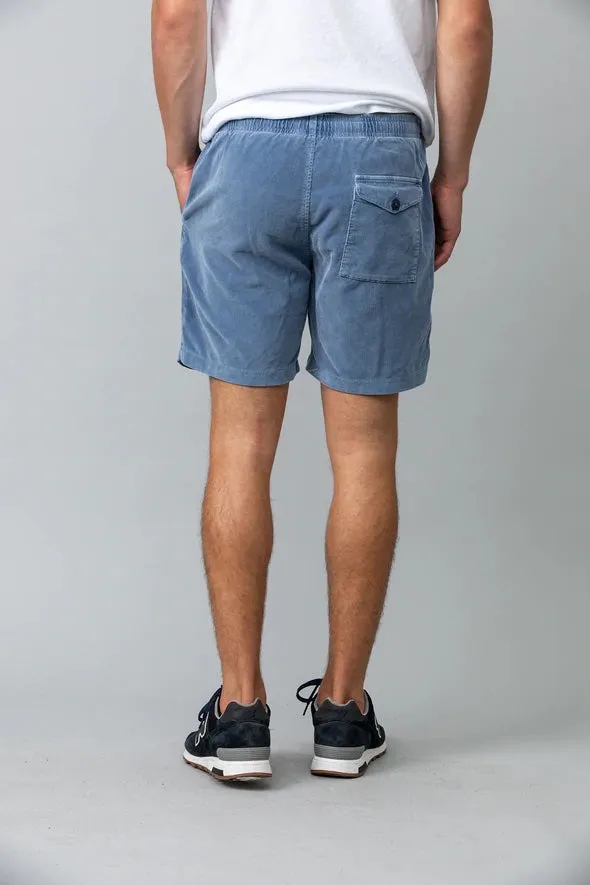 Corduroy Easy Short (Air Force)
