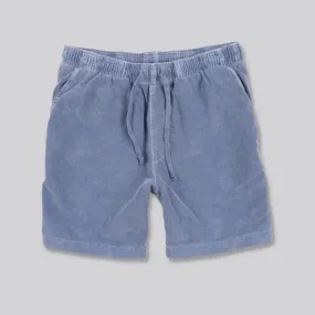 Corduroy Easy Short (Air Force)