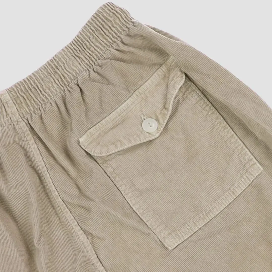 Corduroy Easy Short (Cider)