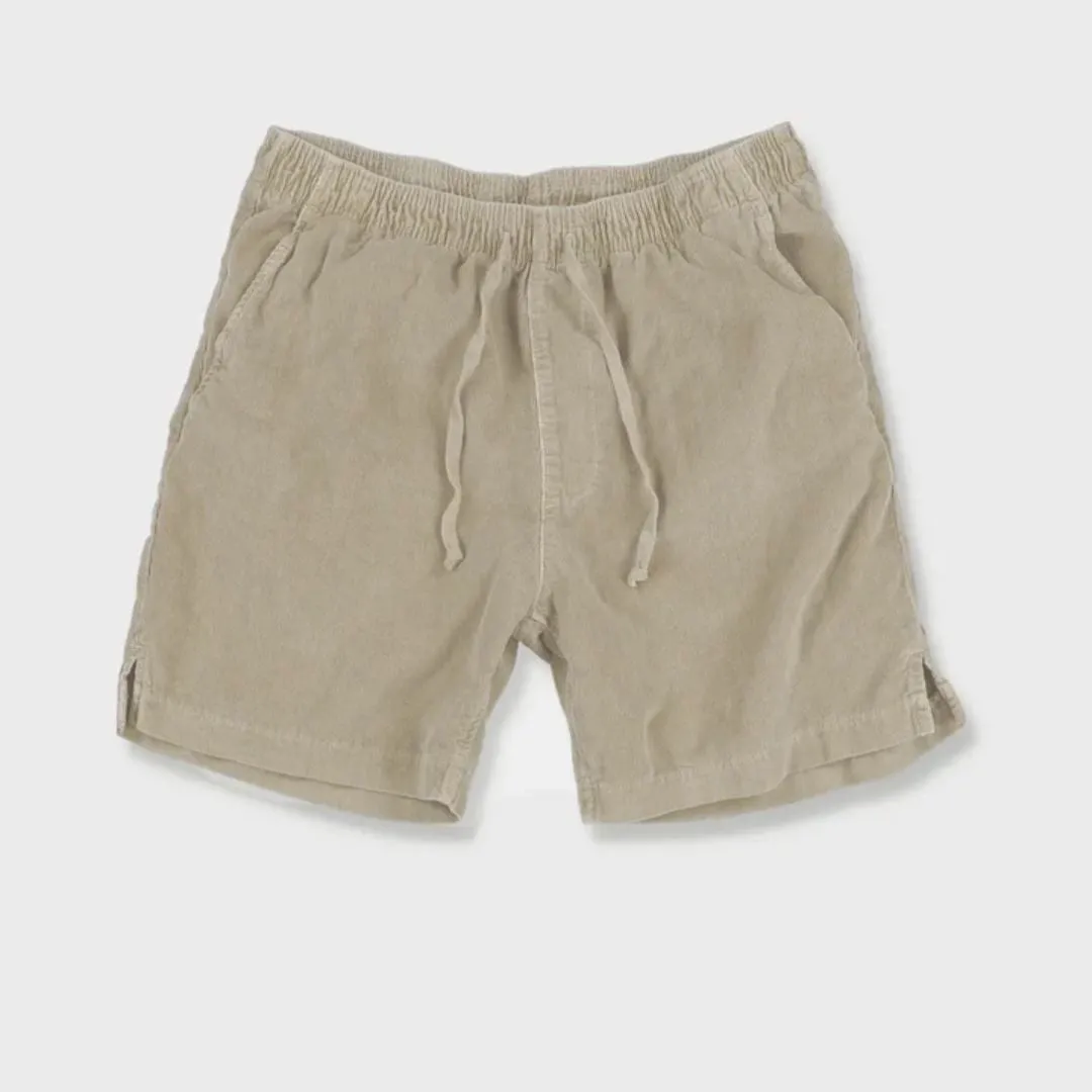 Corduroy Easy Short (Cider)