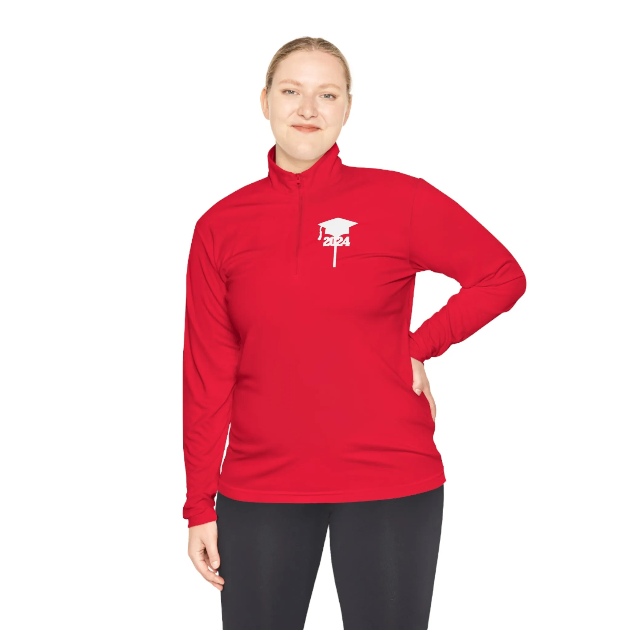 Custom Quarter Zip Pullover, Custom and comfy pullover, Unisex Quarter-Zip Pullover
