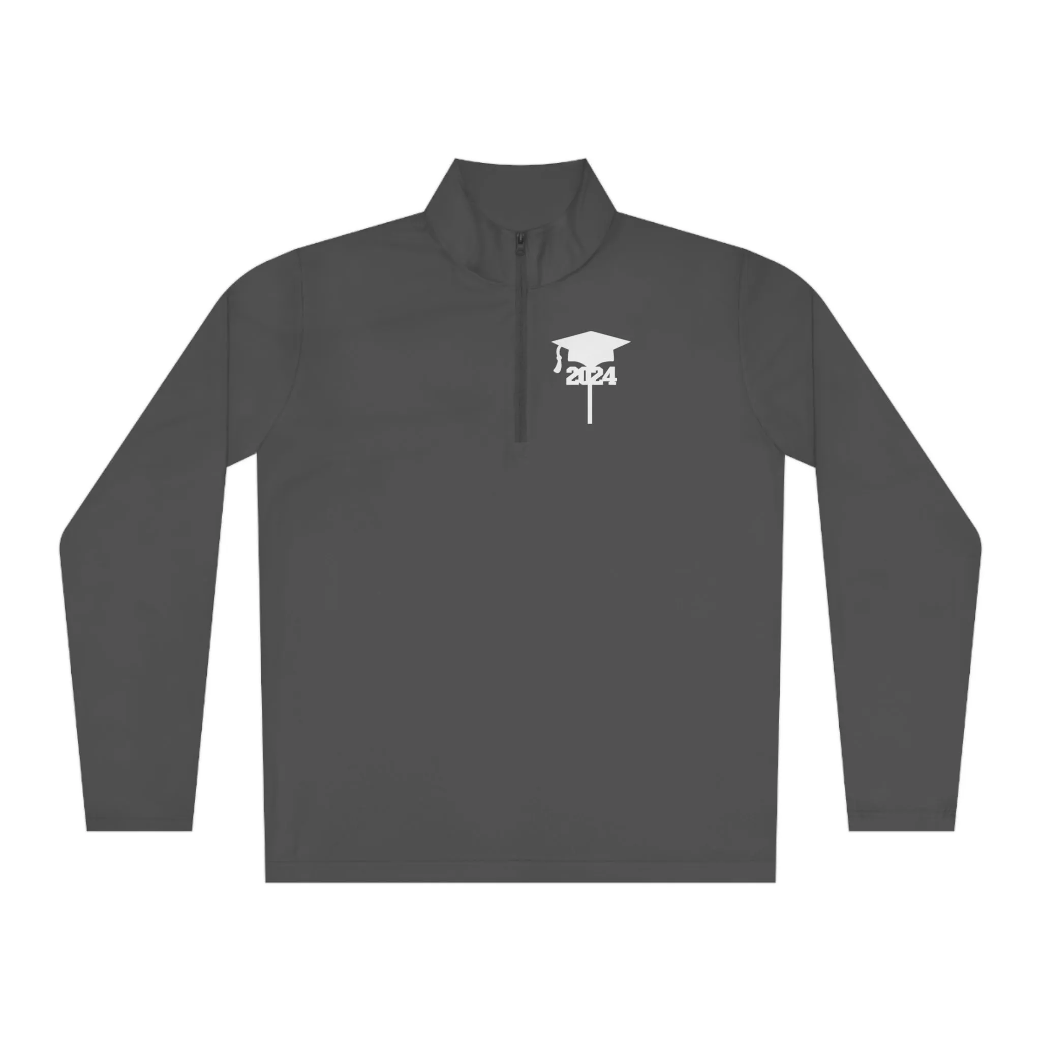Custom Quarter Zip Pullover, Custom and comfy pullover, Unisex Quarter-Zip Pullover