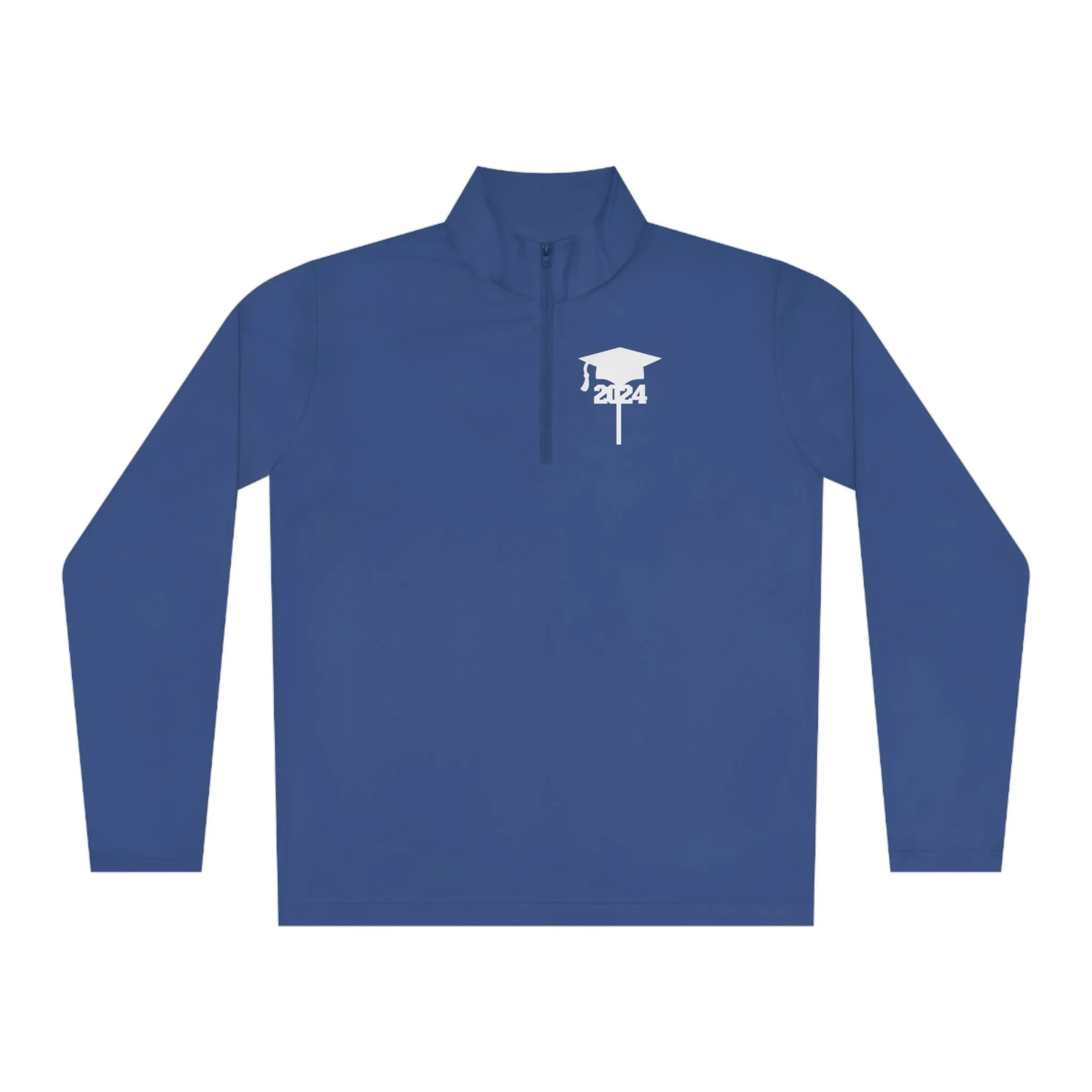 Custom Quarter Zip Pullover, Custom and comfy pullover, Unisex Quarter-Zip Pullover