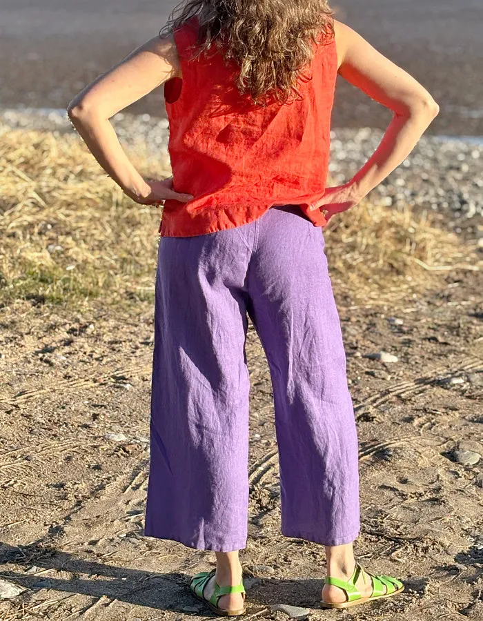 Cut Loose Easy Crop in Violine