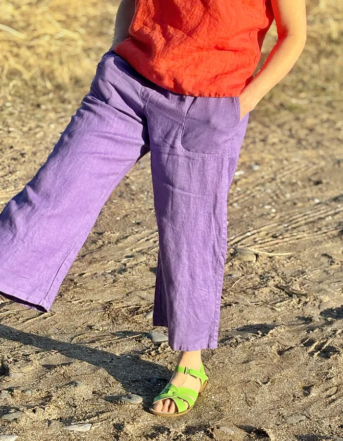 Cut Loose Easy Crop in Violine
