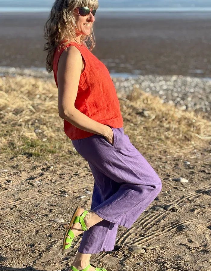 Cut Loose Easy Crop in Violine