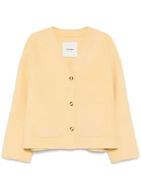 Dodie Jacket in Moonbeam