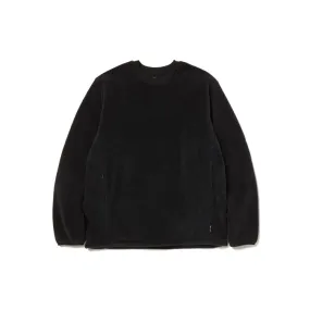 Double Face Fleece Pullover