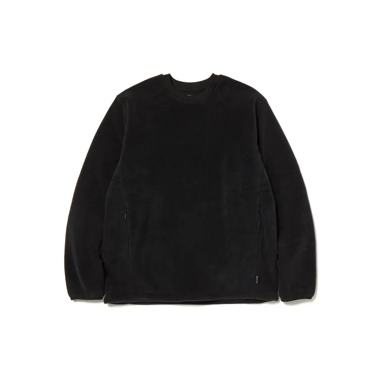 Double Face Fleece Pullover