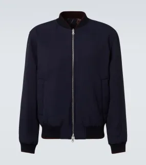 Dries Van Noten Reversible blouson