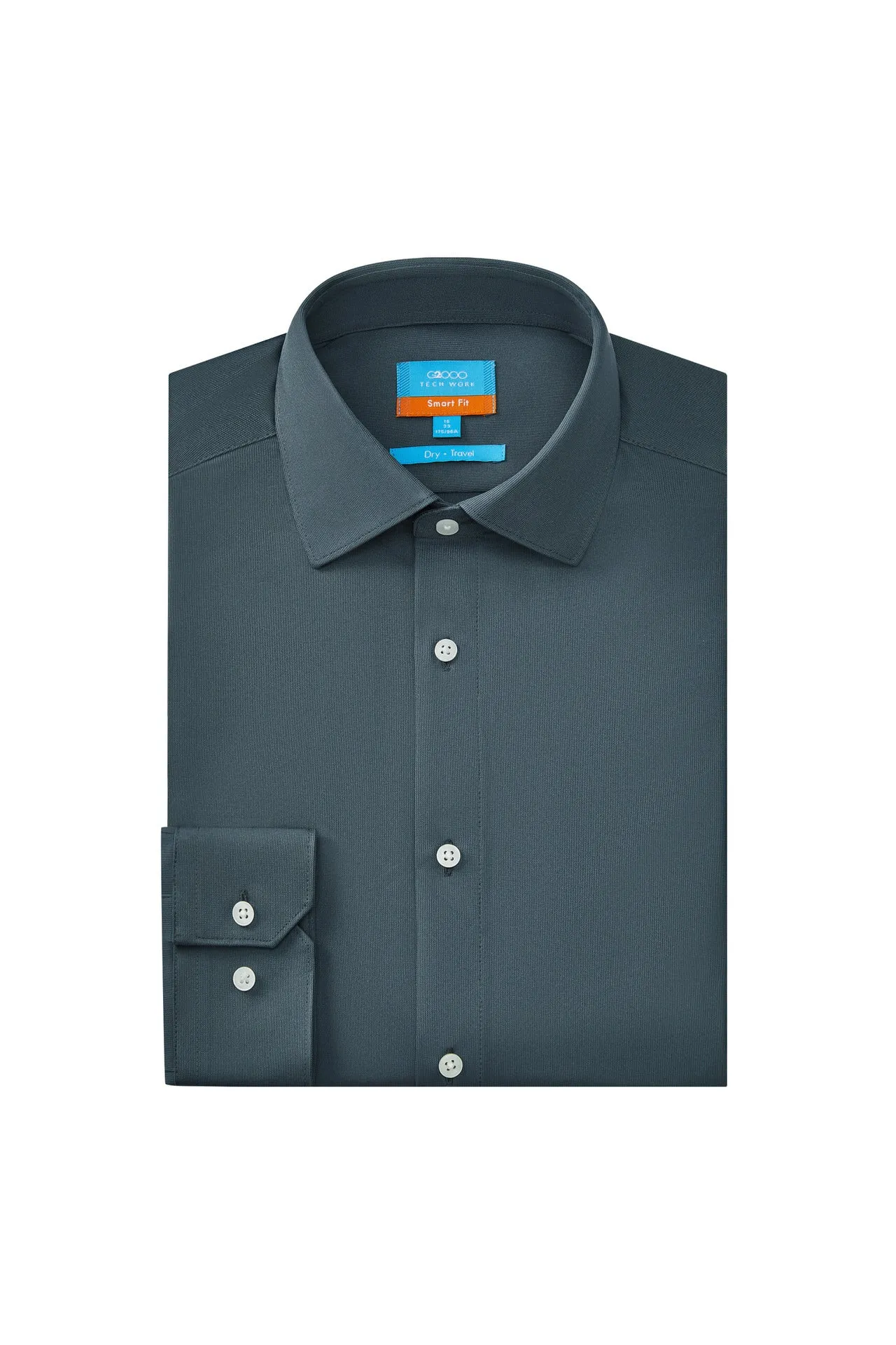 Dry Travel Shirt in Smart Fit
