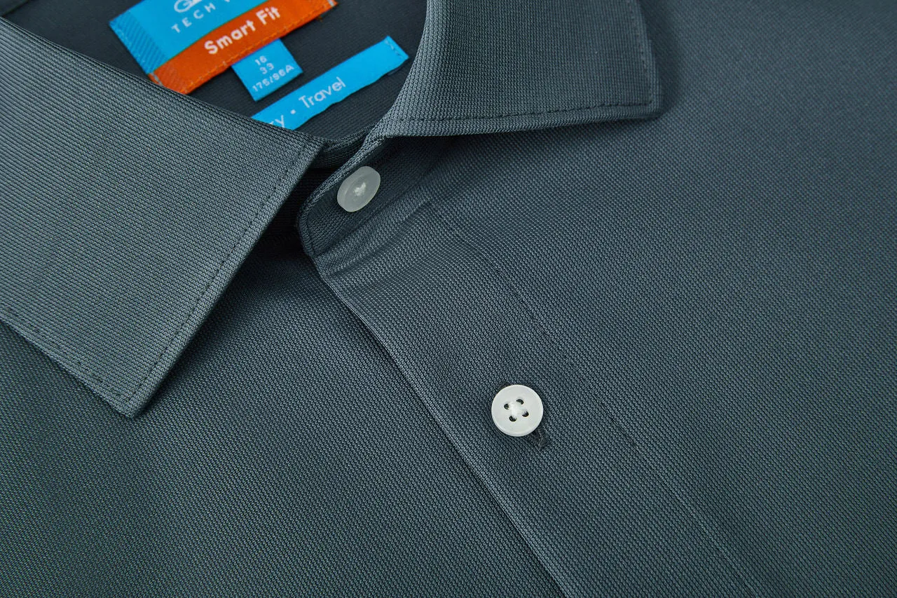 Dry Travel Shirt in Smart Fit