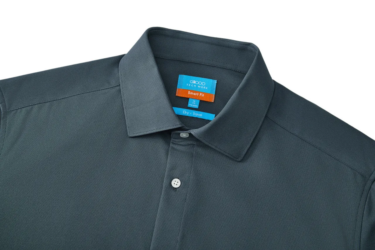 Dry Travel Shirt in Smart Fit