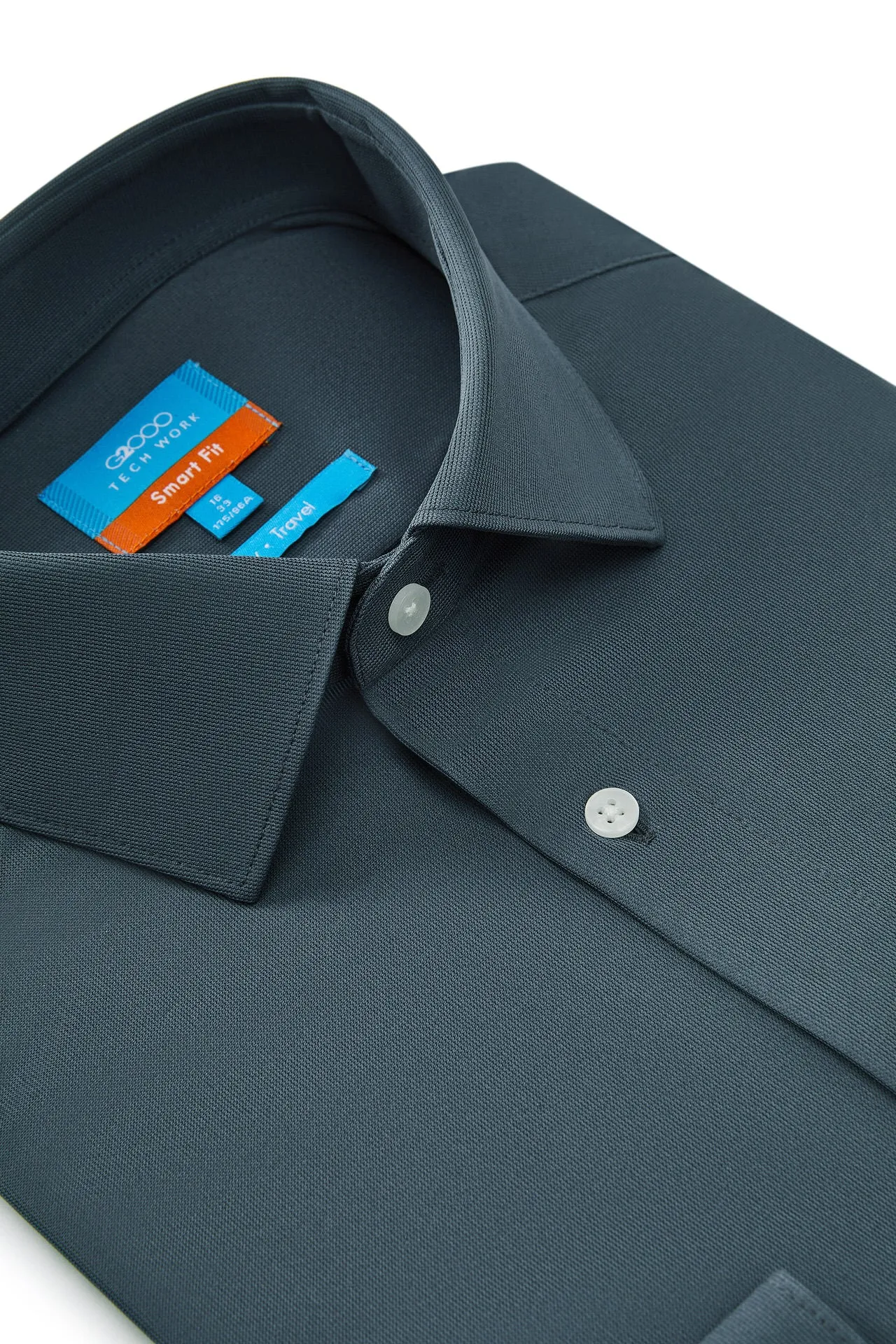 Dry Travel Shirt in Smart Fit