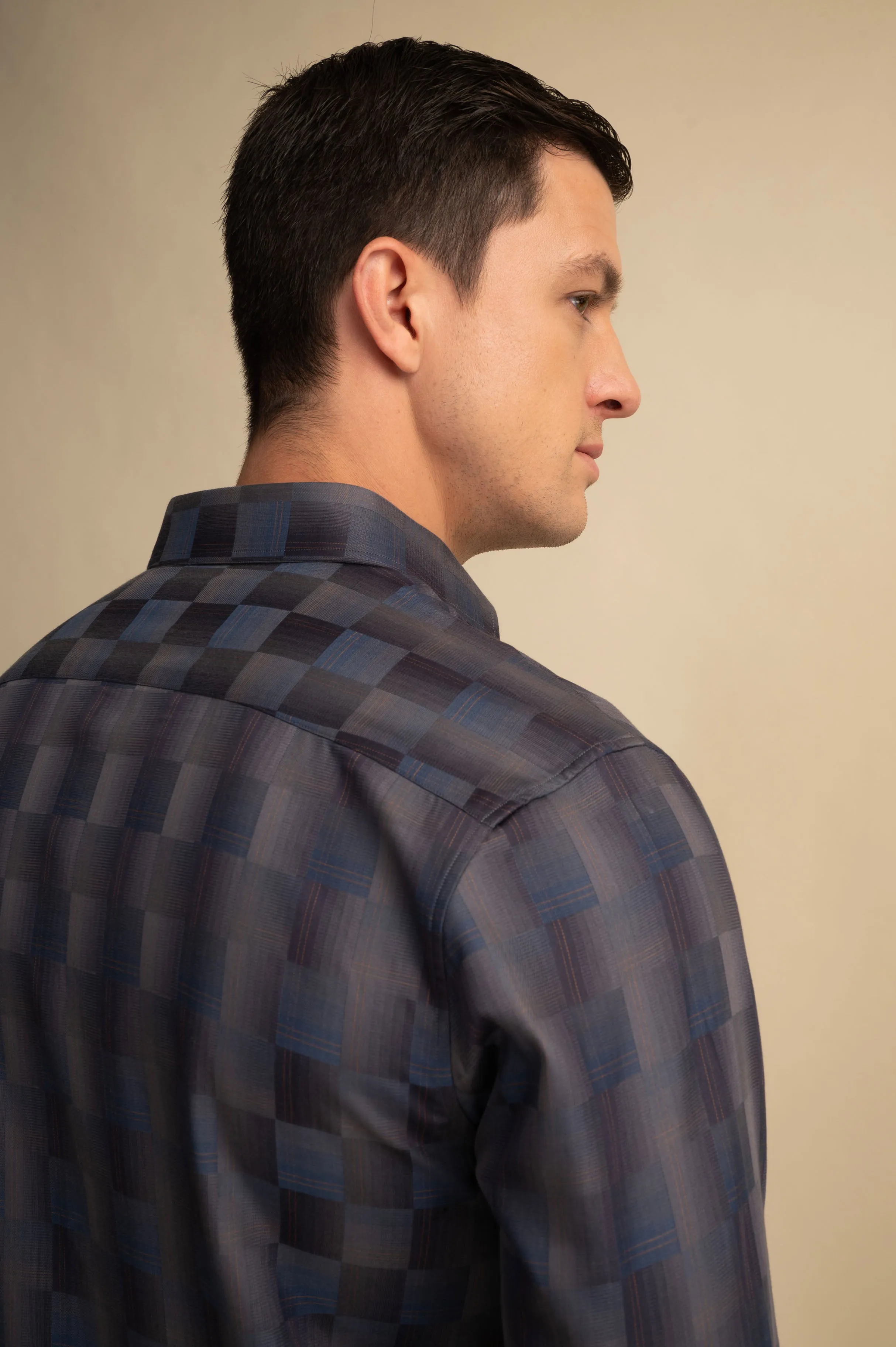 Dusk Pattern Shirt