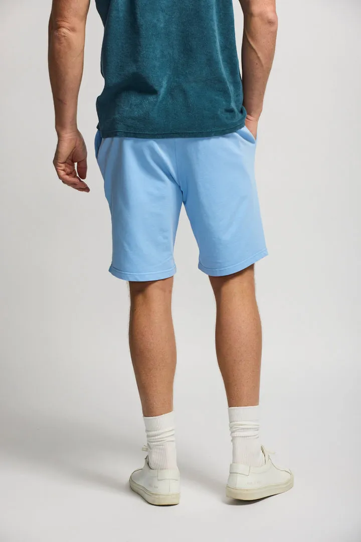Easy Mondays Drawstring Short Washed Blue SS24