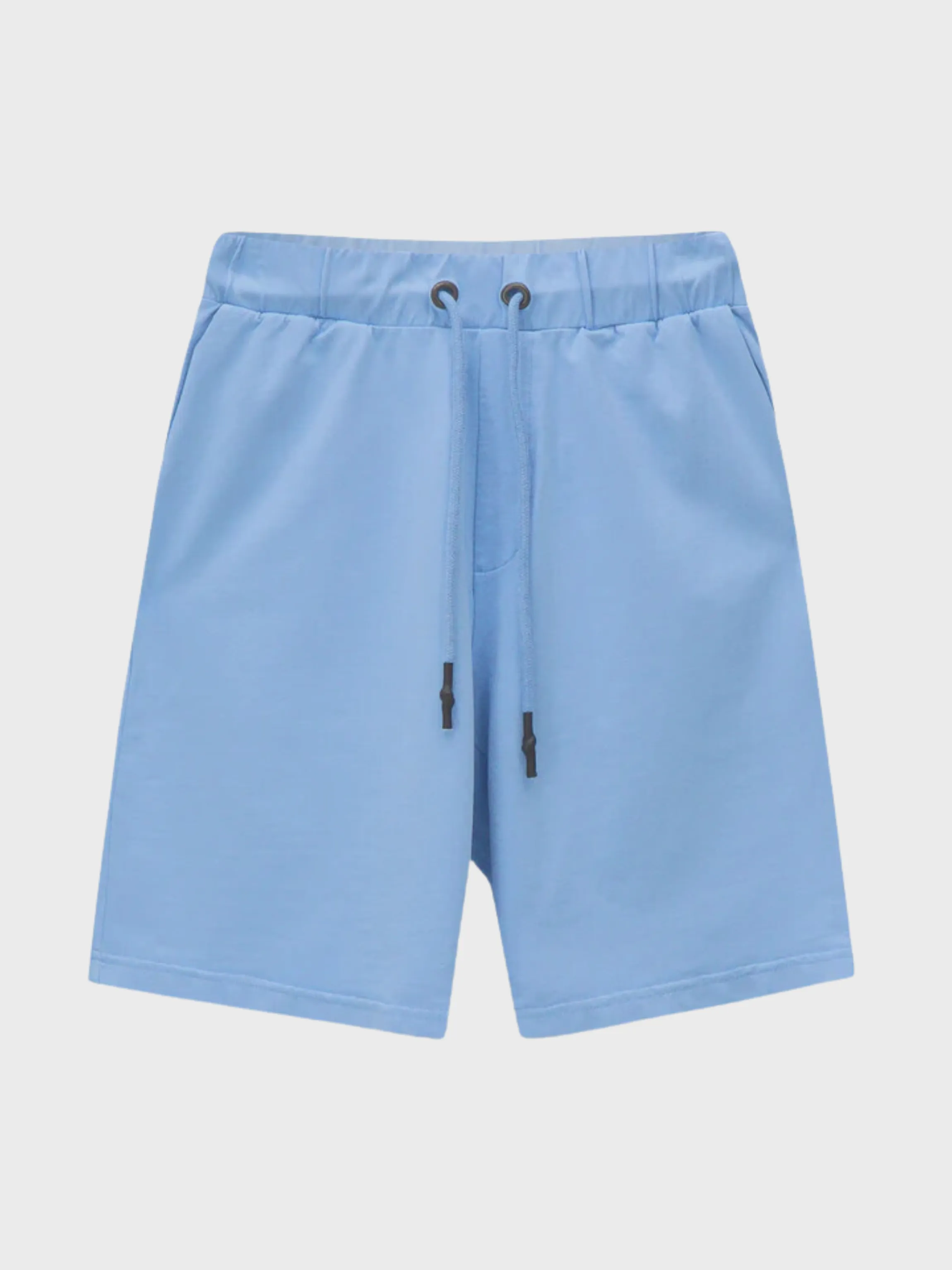 Easy Mondays Drawstring Short Washed Blue SS24