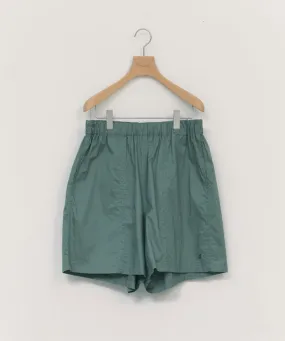 EASY SHIRT SHORTS "LIGHT KHAKI"