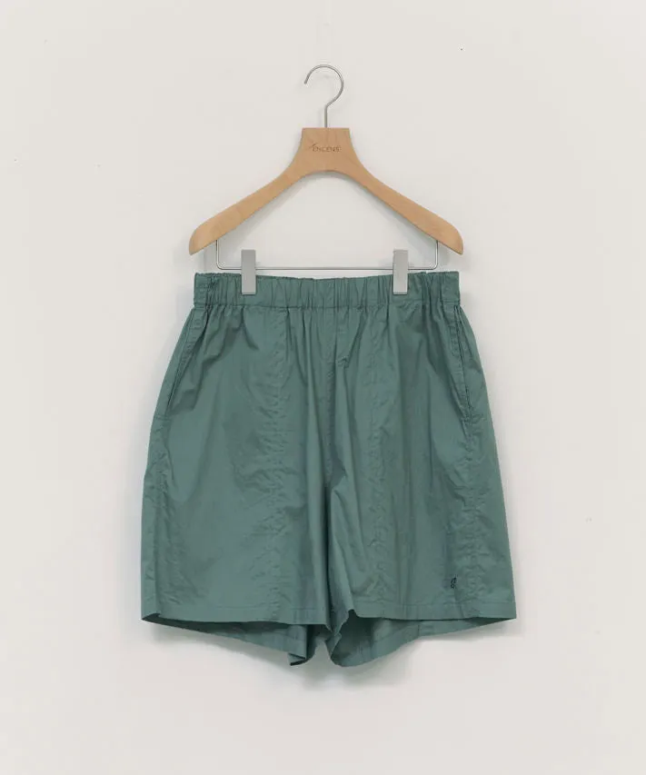 EASY SHIRT SHORTS "LIGHT KHAKI"