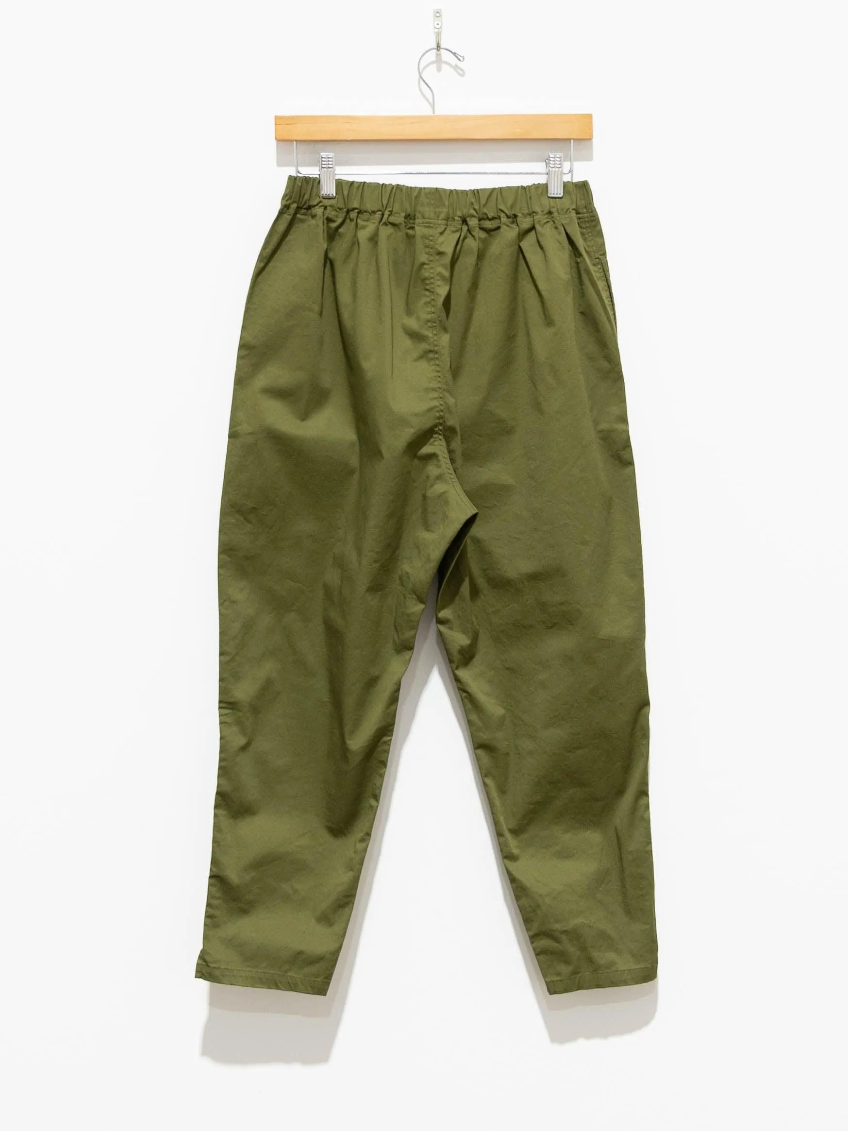 Easy Trousers - Olive