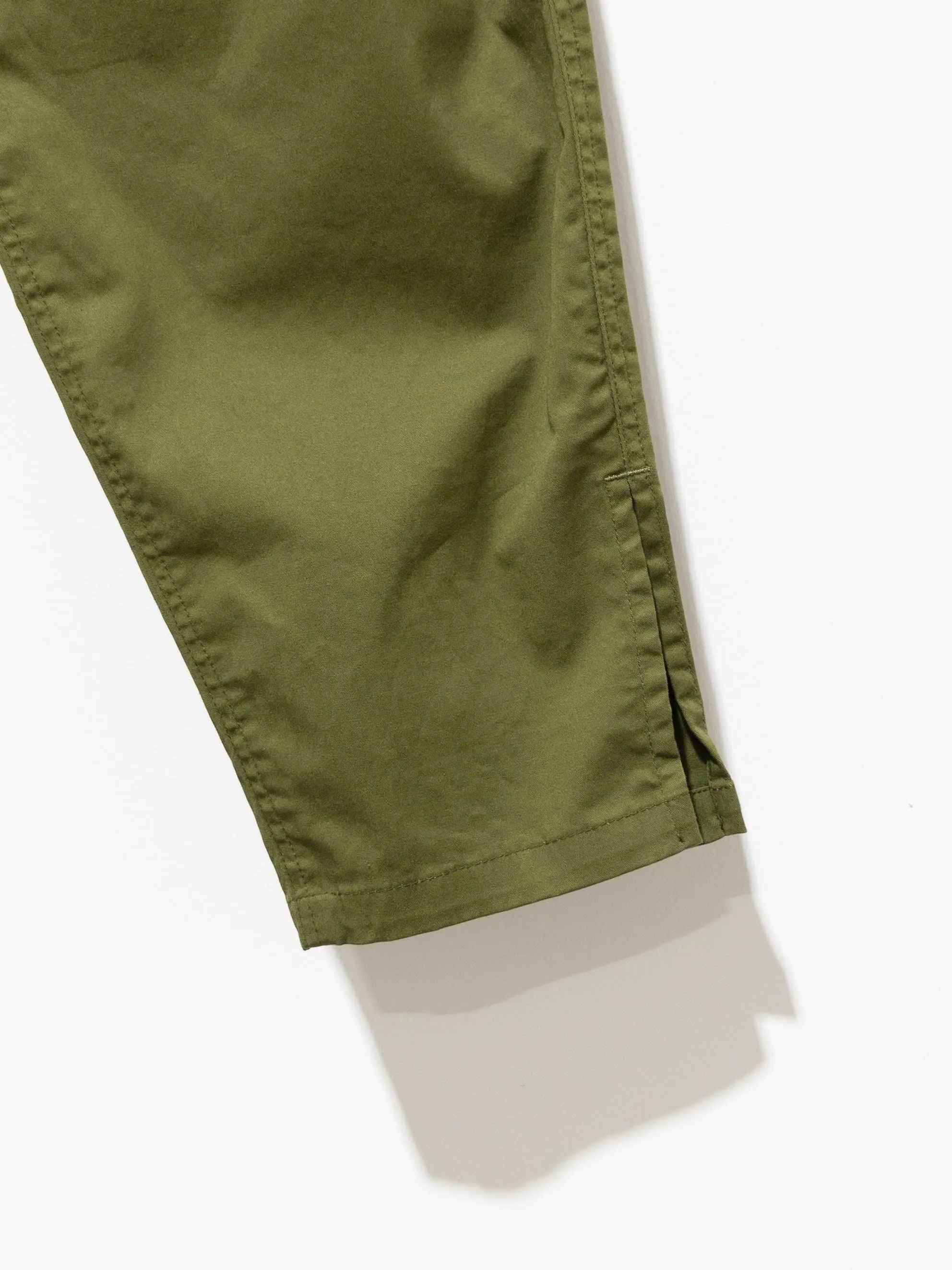 Easy Trousers - Olive