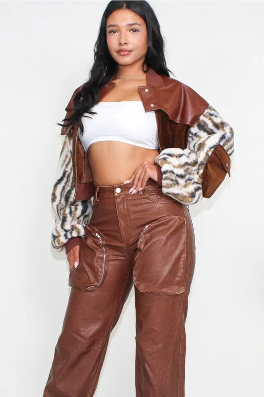 EM Western Jacket