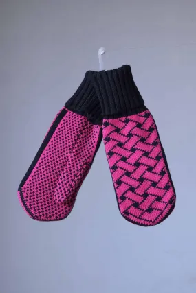 ERGEE Wool Mittens