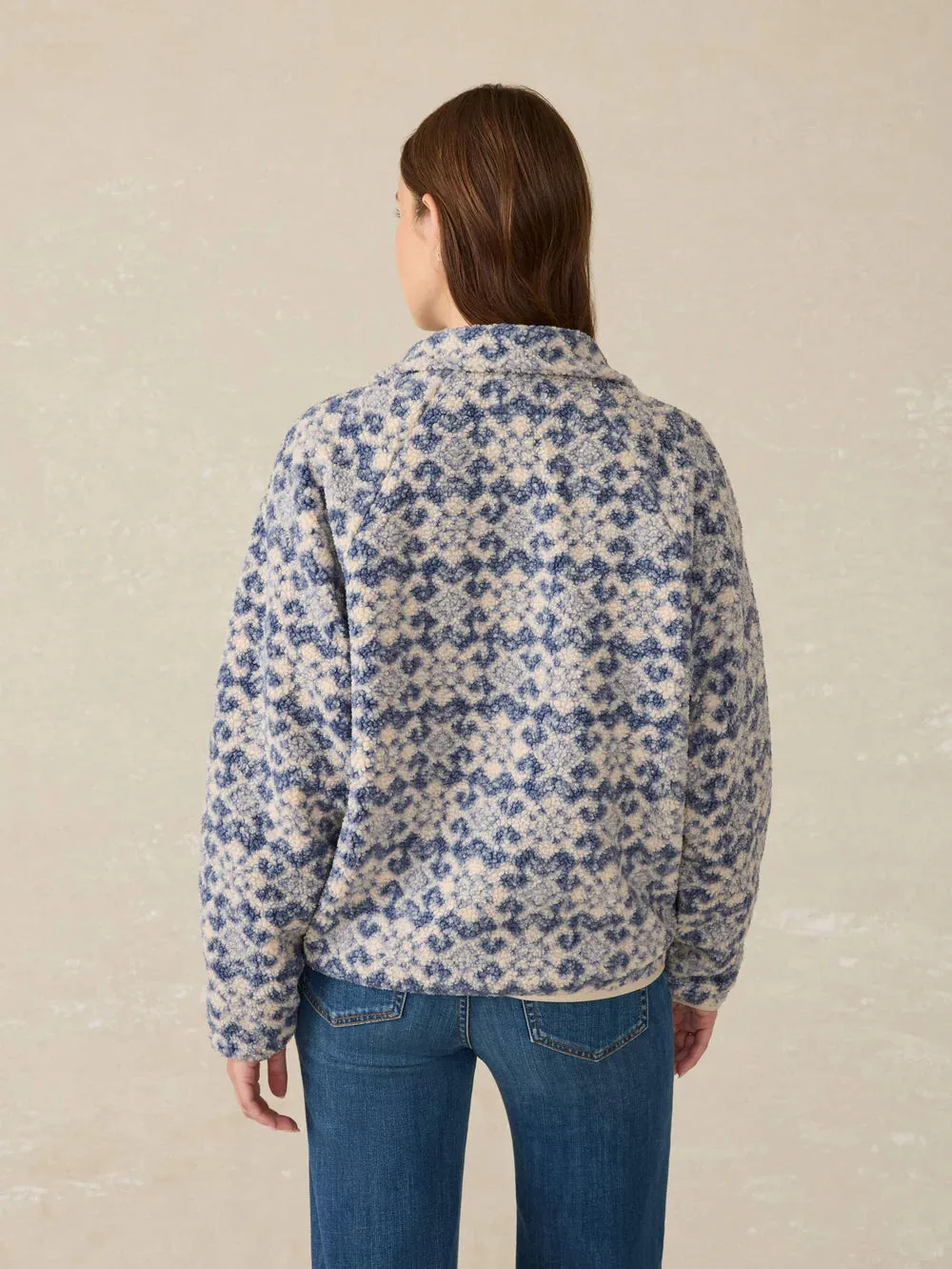 FIRESIDE FLEECE JACKET
