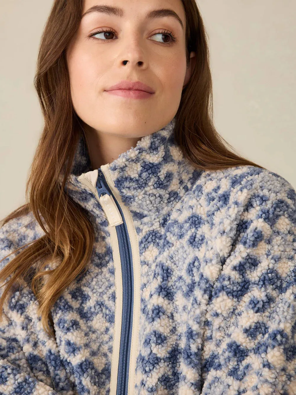 FIRESIDE FLEECE JACKET