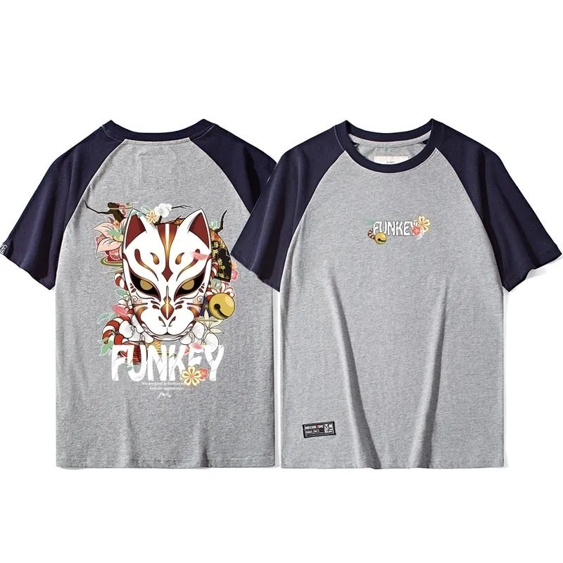 Funky Kitsune T-Shirt