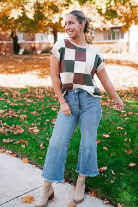 Grateful Gathering Sweater Vest
