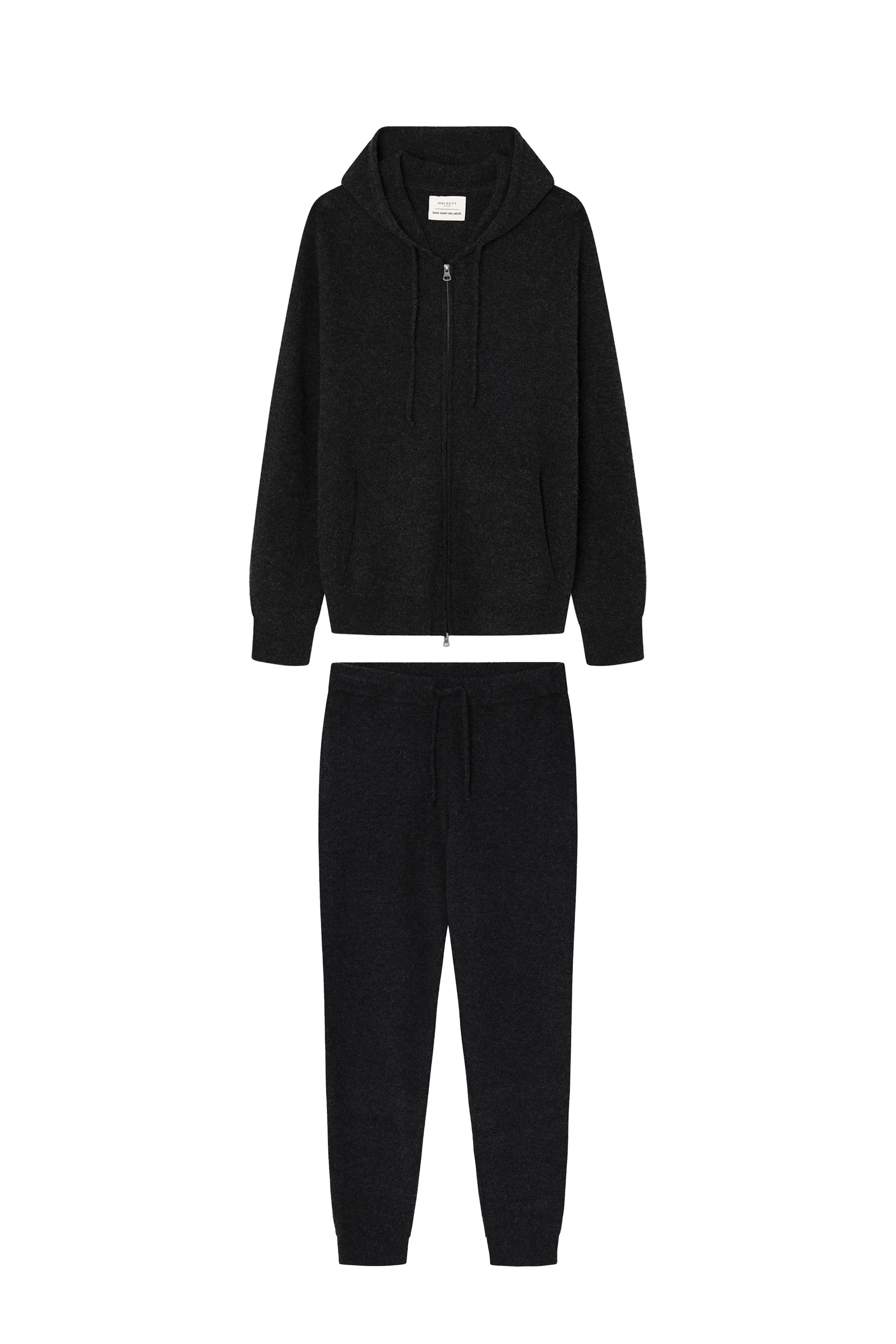 Hackett x Wellwear Cashmere Lounge Set