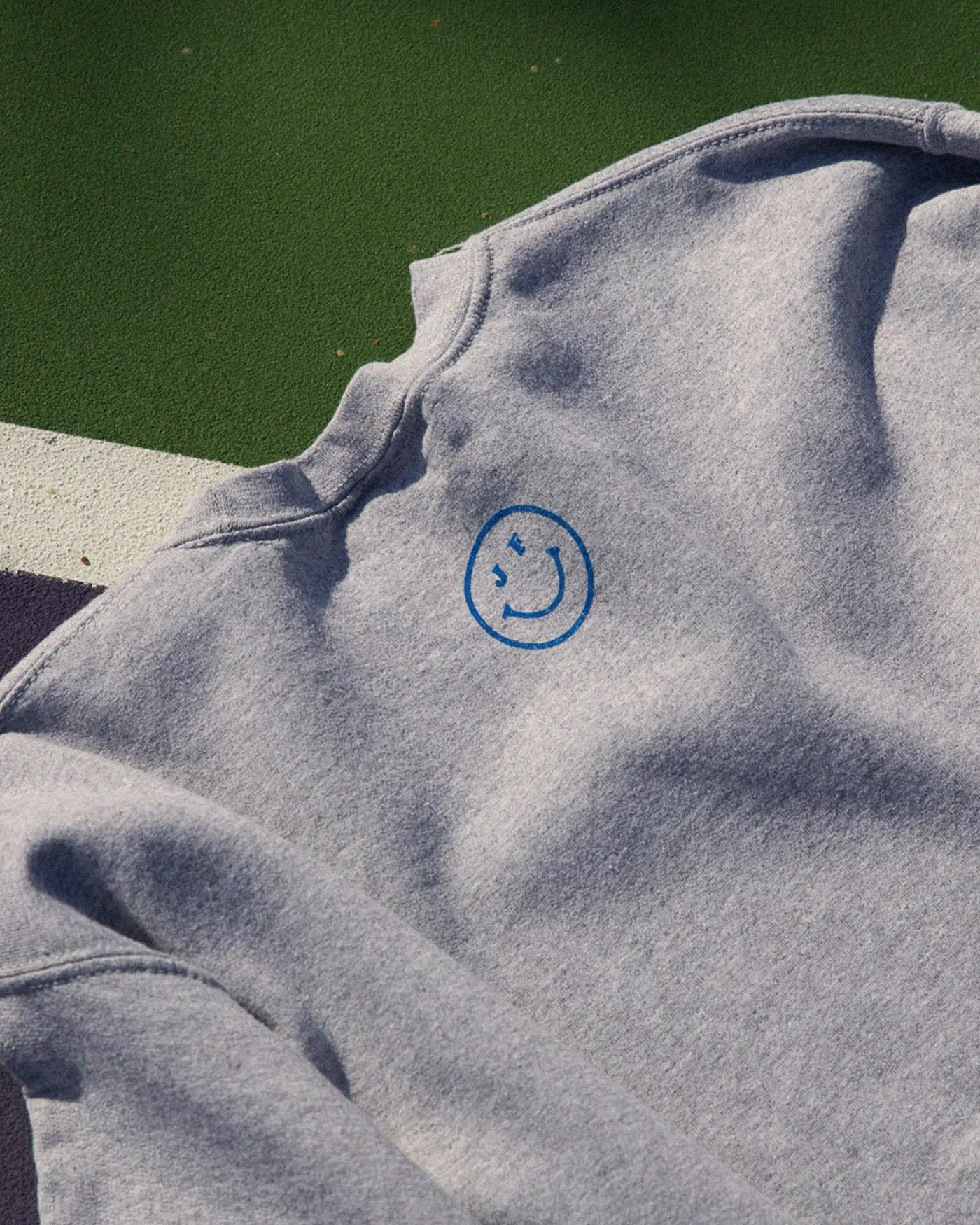 International Sports Club Paris France Flea Market Fleece