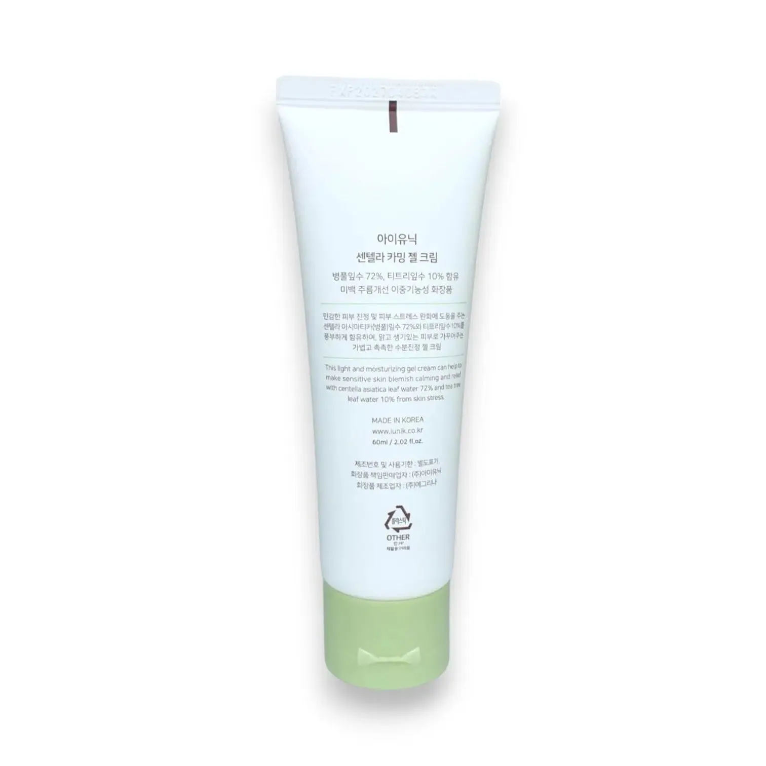 iUNIK  Cream 60ml