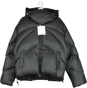 JCAESAR Black Knight Down Jacket UK XL